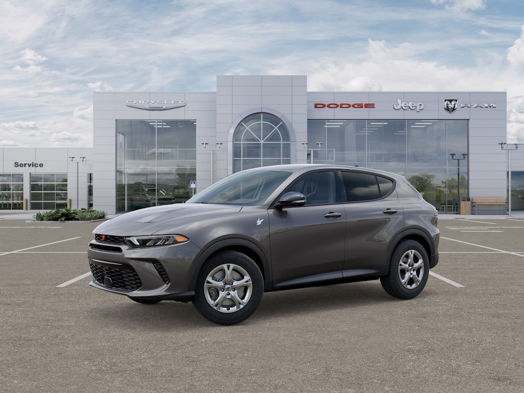 New 2025 Dodge Hornet GT AWD SUV