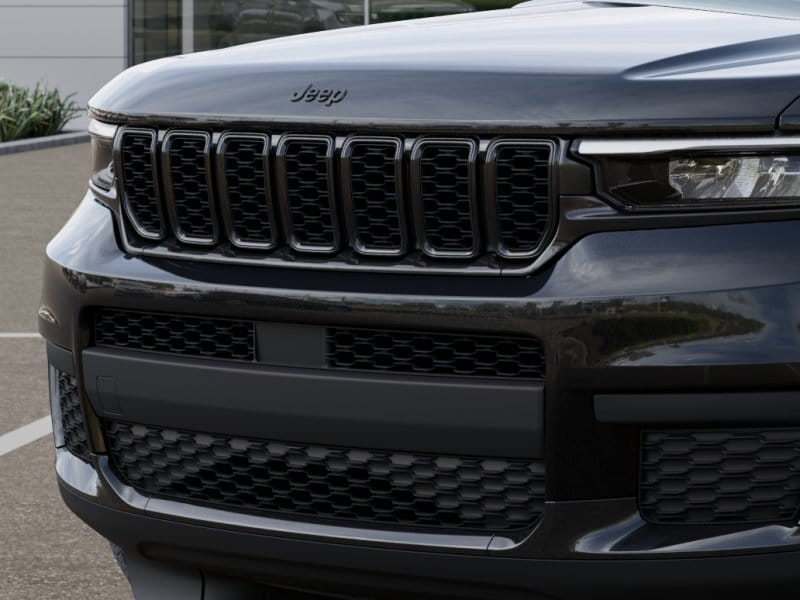 2025 Jeep Grand Cherokee L Altitude - Photo 19