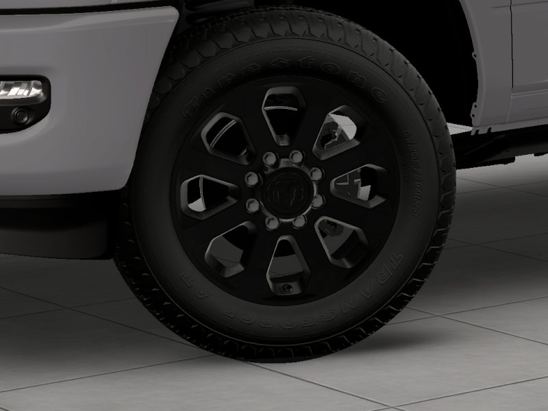 2026 Ram 2500 Laramie photo 4