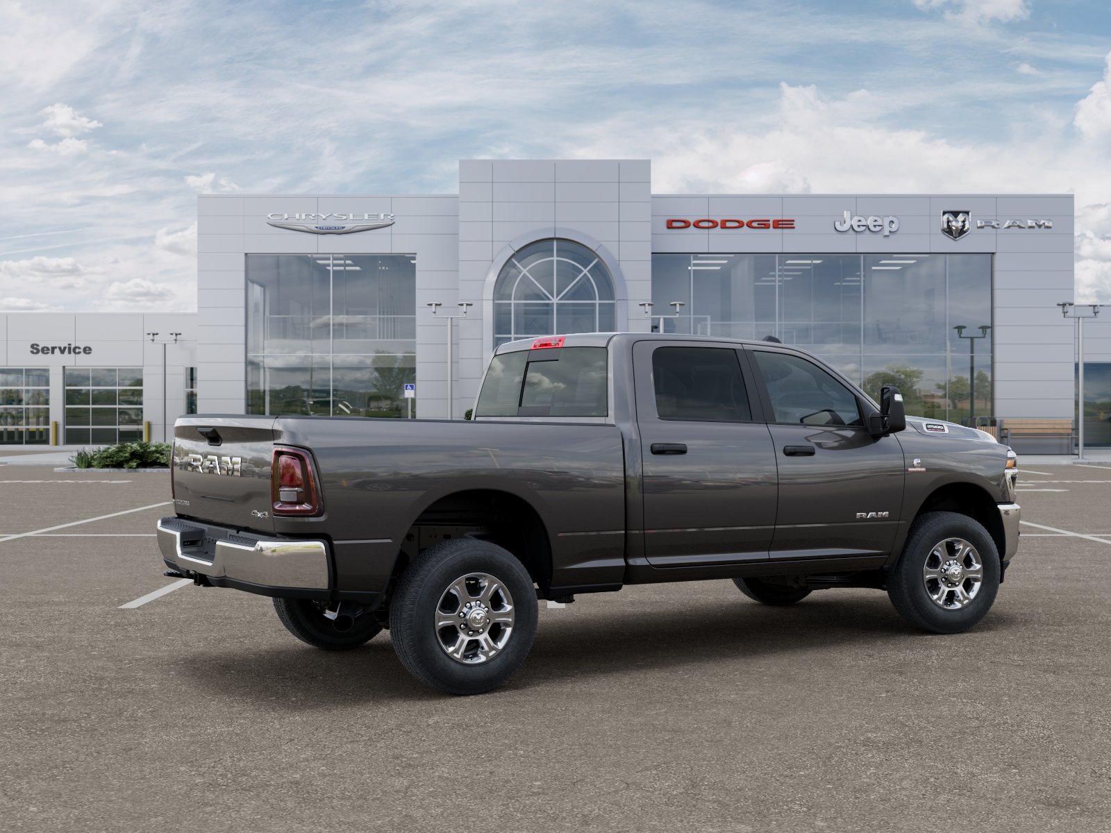 2025 RAM 2500 Big Horn - Photo 23