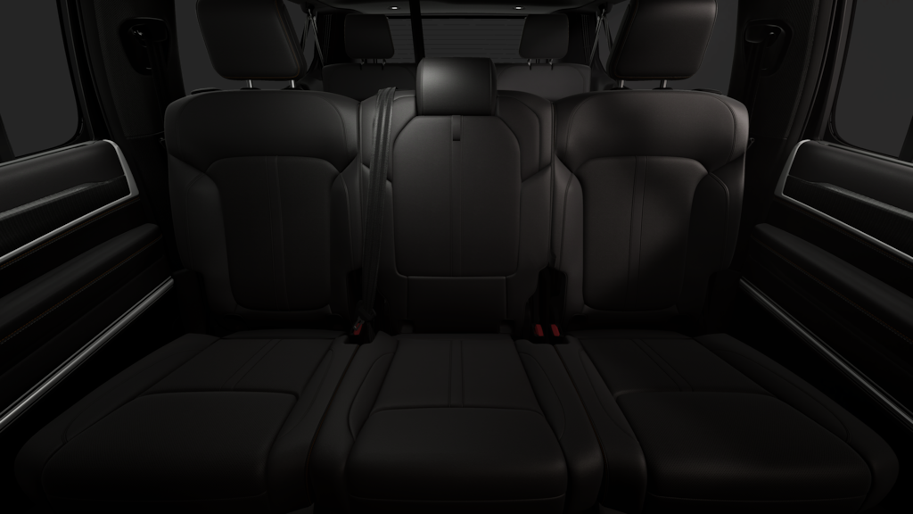 New 2026 Jeep Grand Wagoneer L SUMMIT OBSIDIAN 4X4 Sport Utility