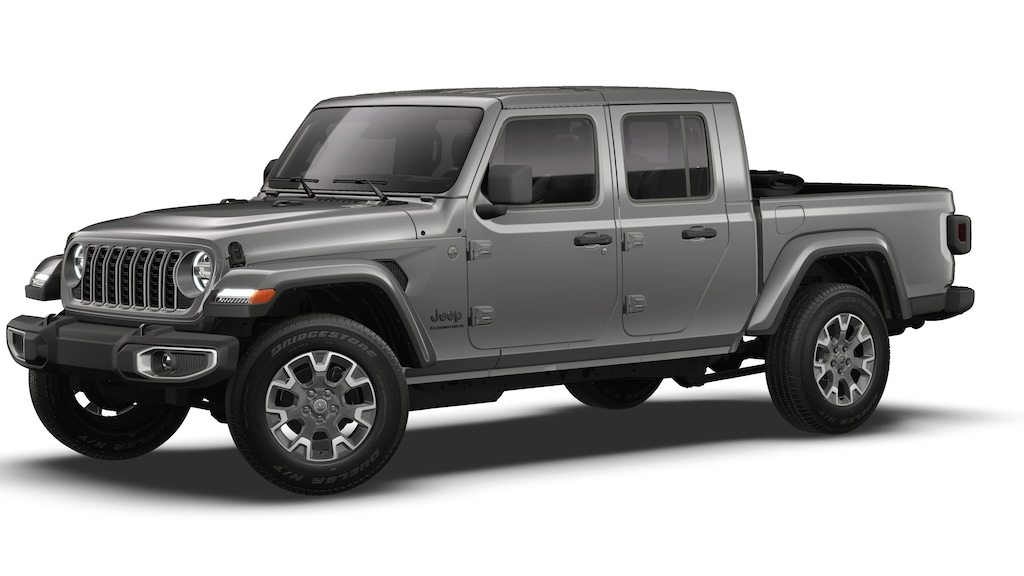 New 2026 Jeep Gladiator SAHARA 4X4 Pickup