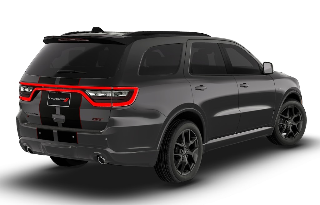 New 2026 Dodge Durango GT PREMIUM AWD HEMI V8 Sport Utility