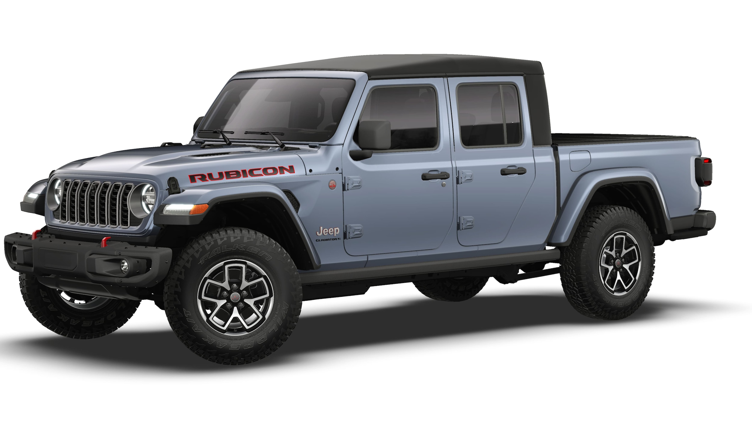2026 Jeep Gladiator Rubicon Auto's photo