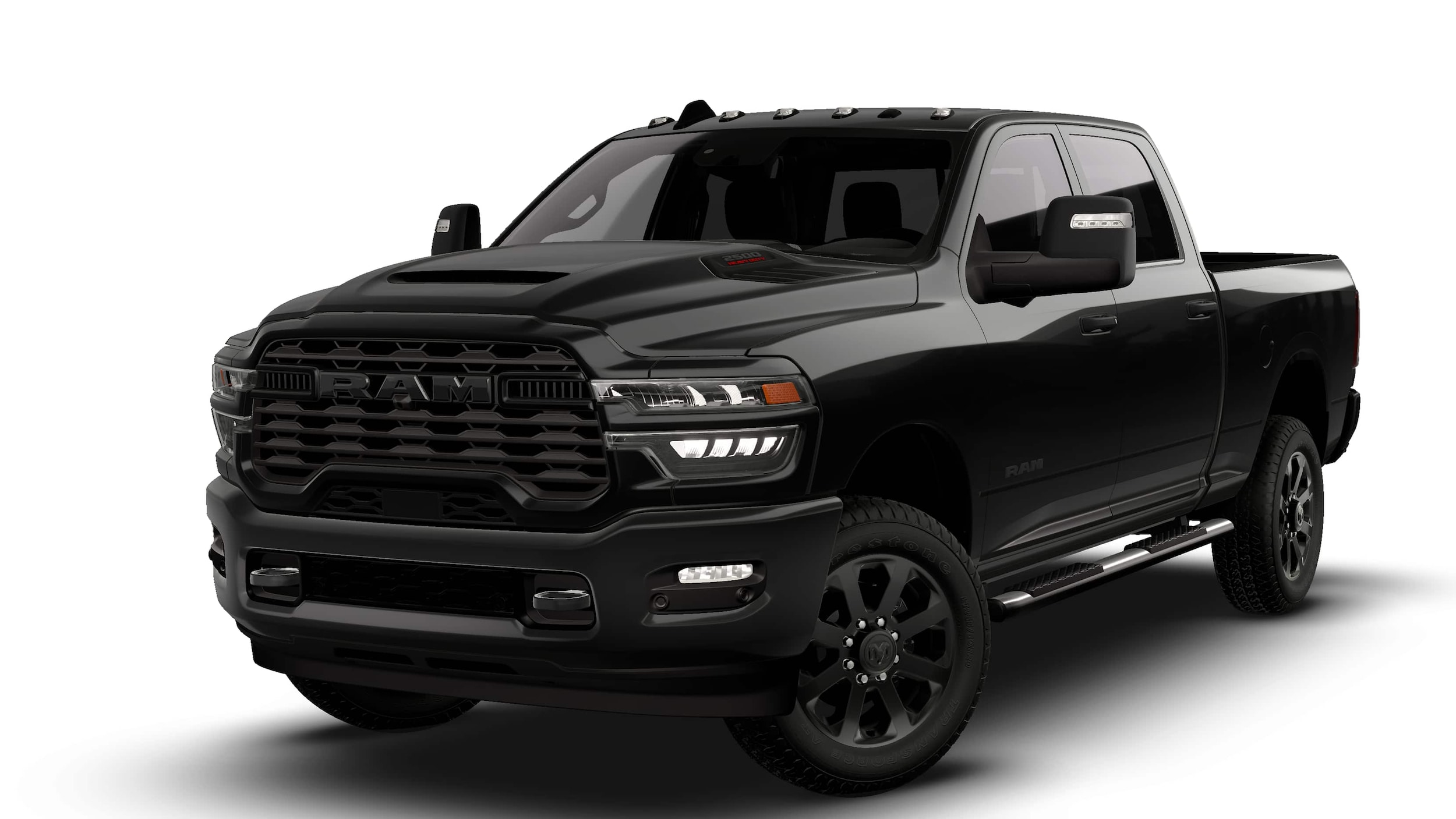 2026 RAM 2500 Tradesman/Black Express 4X4 Crew Cab SWB's photo