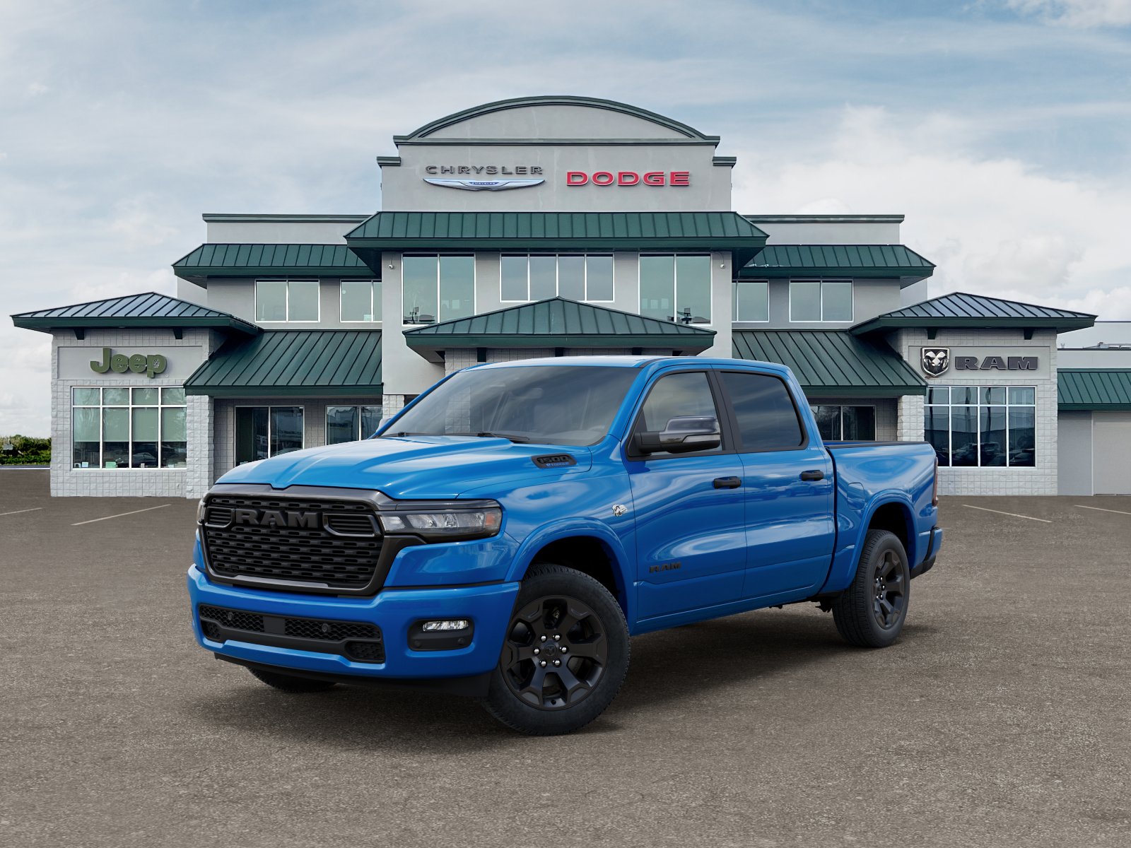2026 RAM 1500 Big Horn/Lone Star - Photo 34