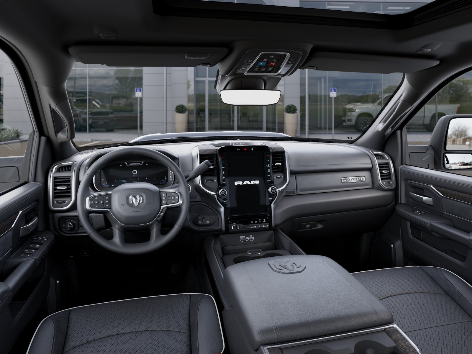 2026 RAM 2500 Laramie - Photo 30