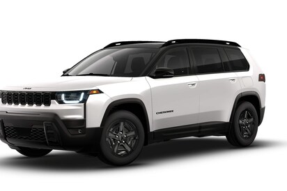2026 Jeep Cherokee LIMITED ALTITUDE 4X4 Sport Utility