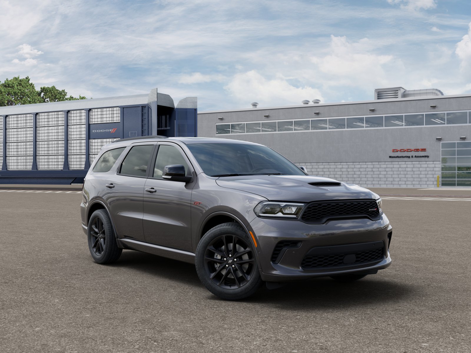 2026 Dodge Durango GT Plus - Photo 40