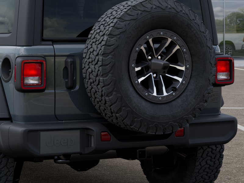 2026 Jeep Wrangler 4-Door Willys - Photo 45