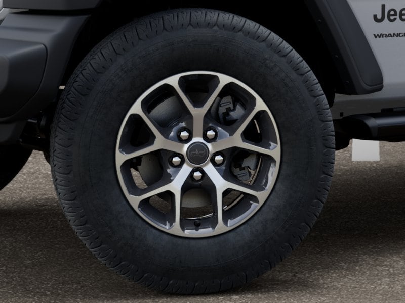 2025 Jeep Wrangler 4-Door Sport S - Photo 19