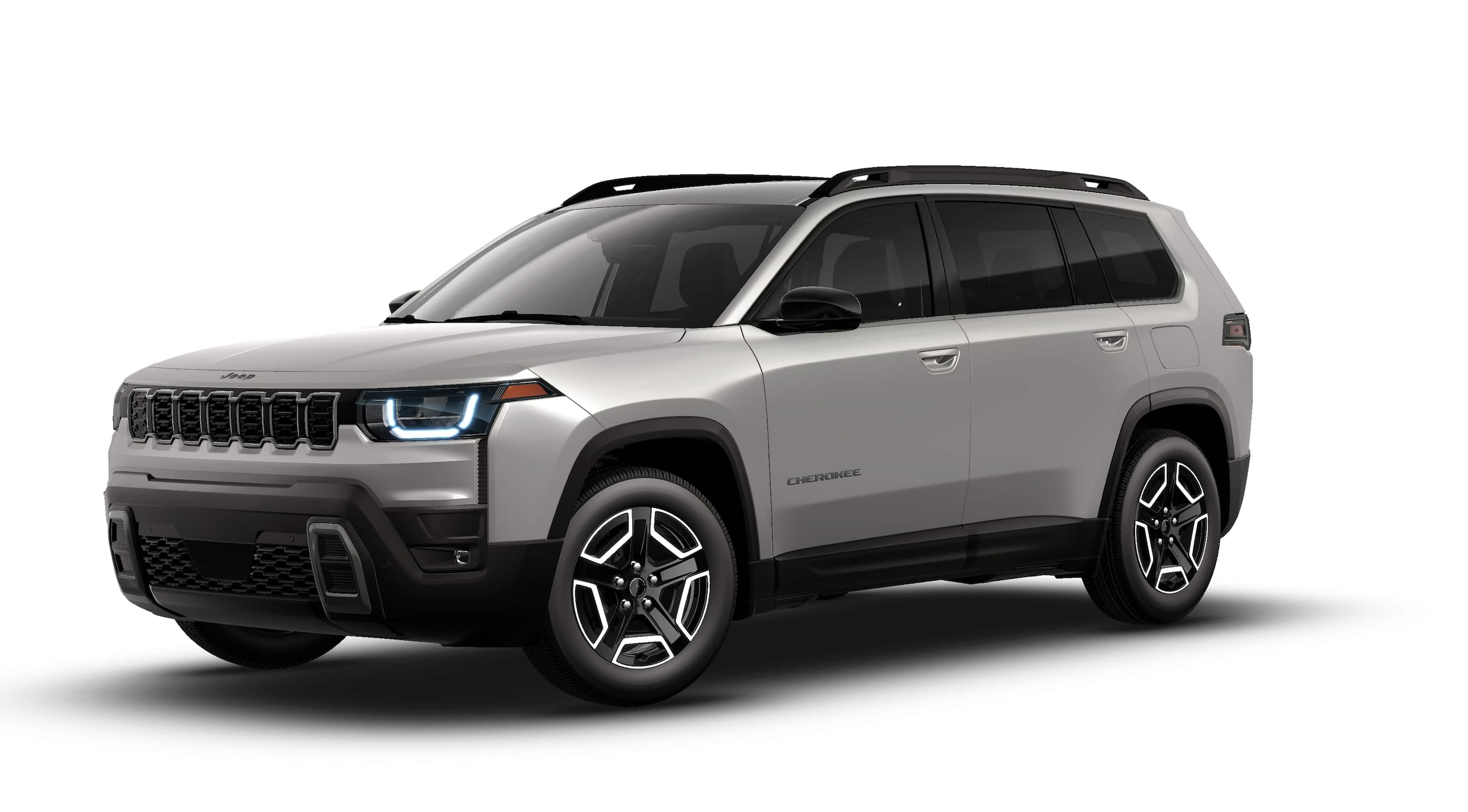 2026 Jeep Cherokee Laredo HEV 4X4's photo