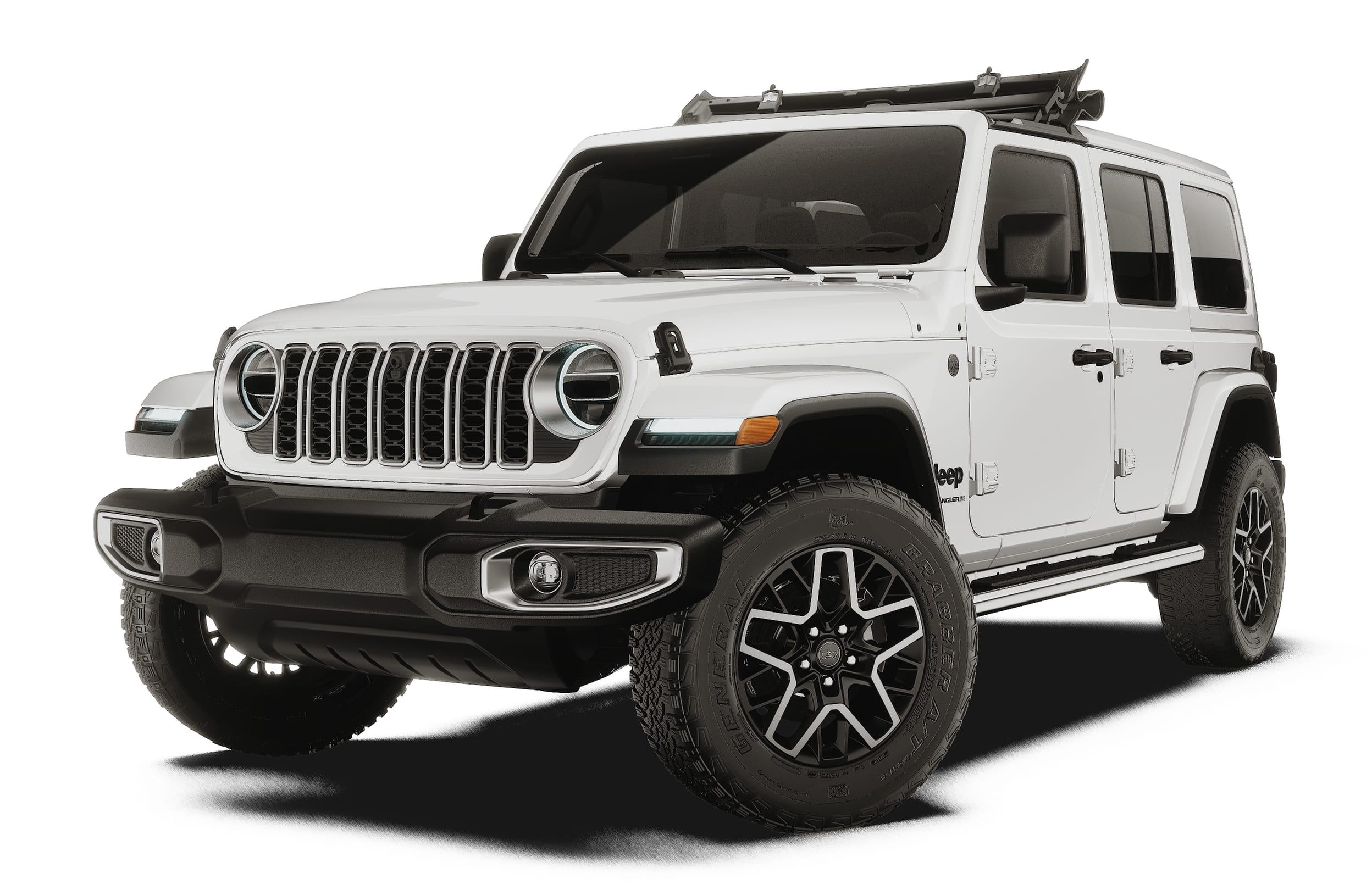 2027 Jeep Wrangler
