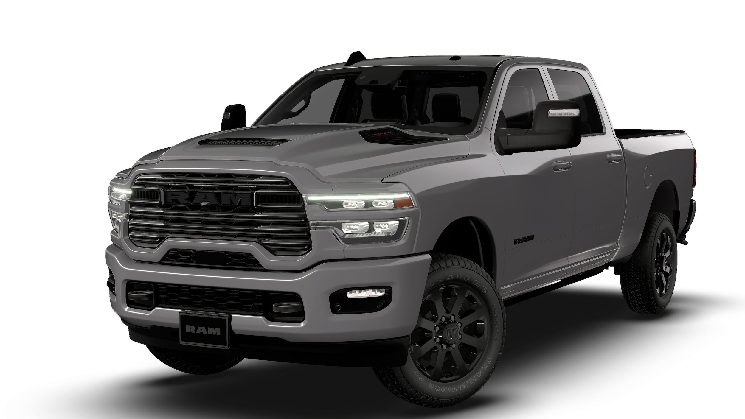 2026 RAM 3500 Laramie 4X4 Crew Cab SWB's photo