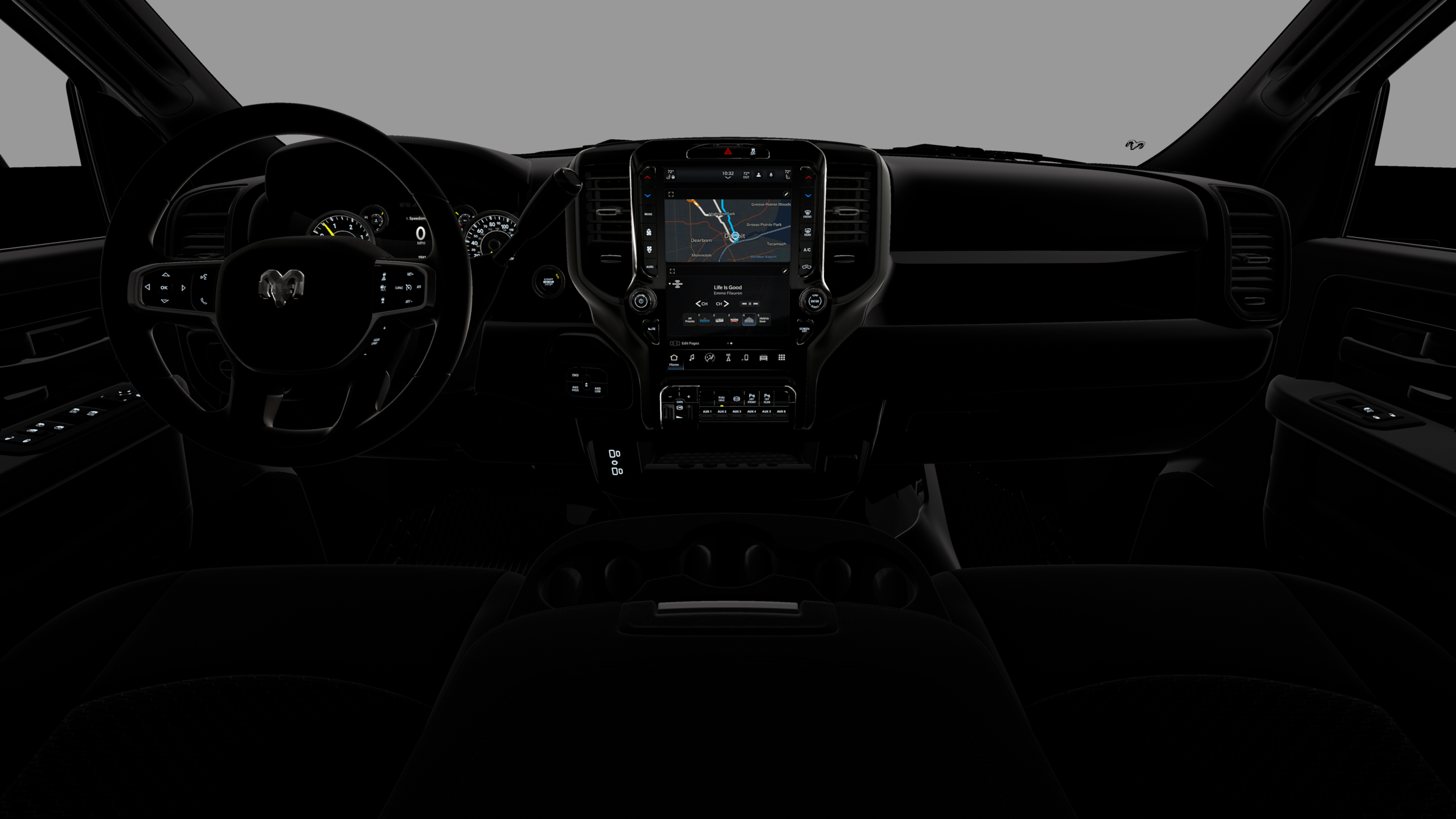 2026 RAM 2500 Tradesman - Photo 20