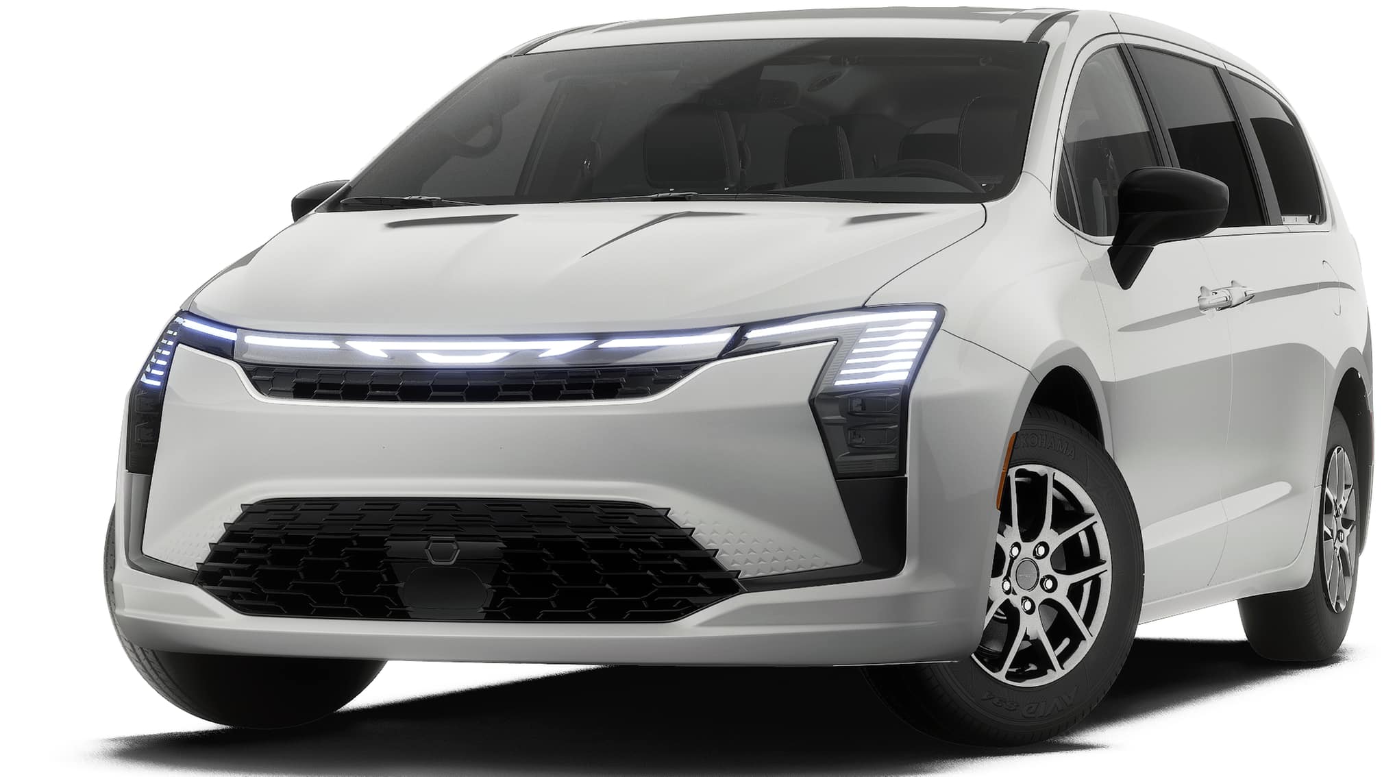 2027 Chrysler Pacifica Passenger Van 