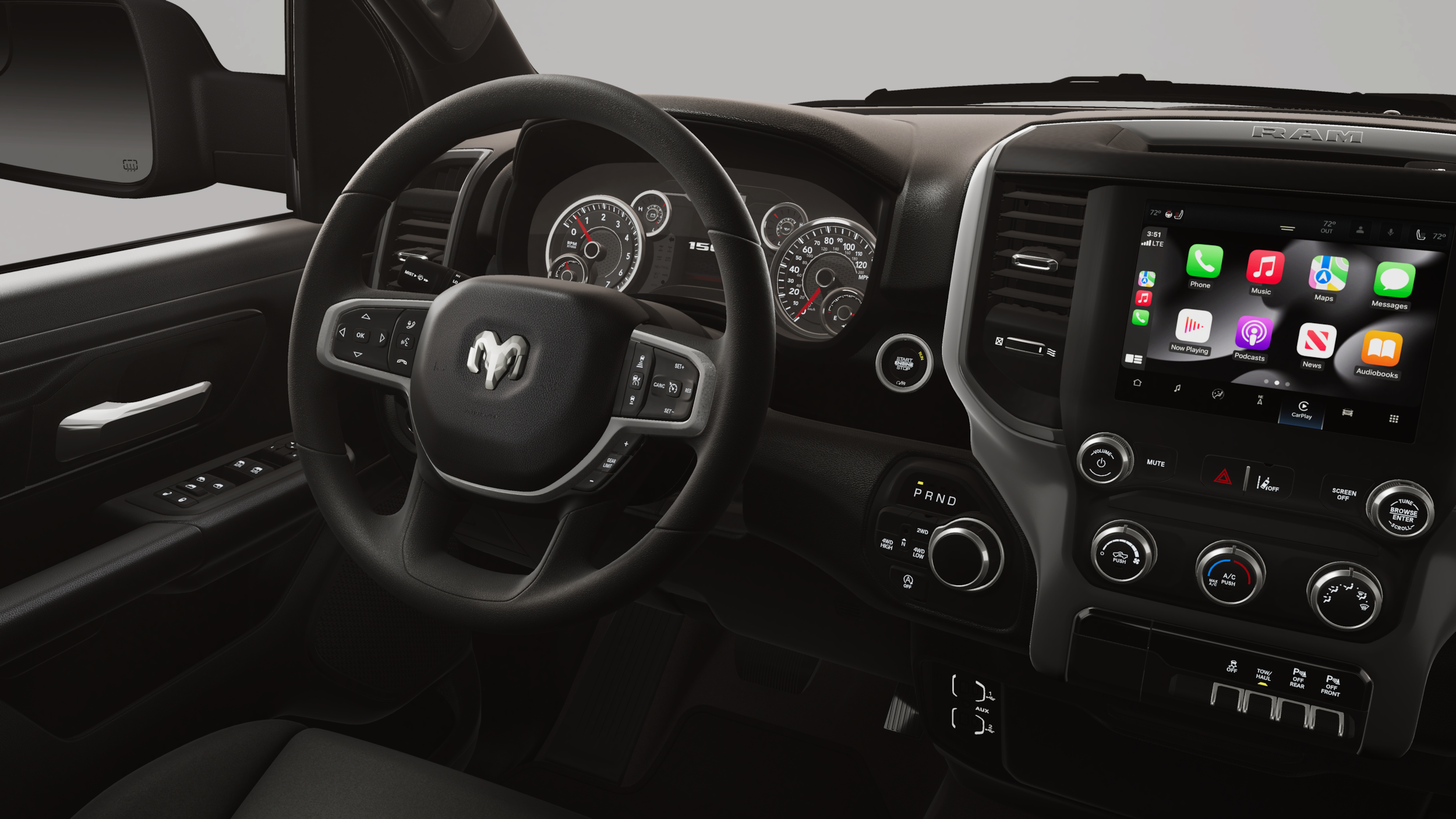 2026 RAM 1500 Tradesman - Photo 51