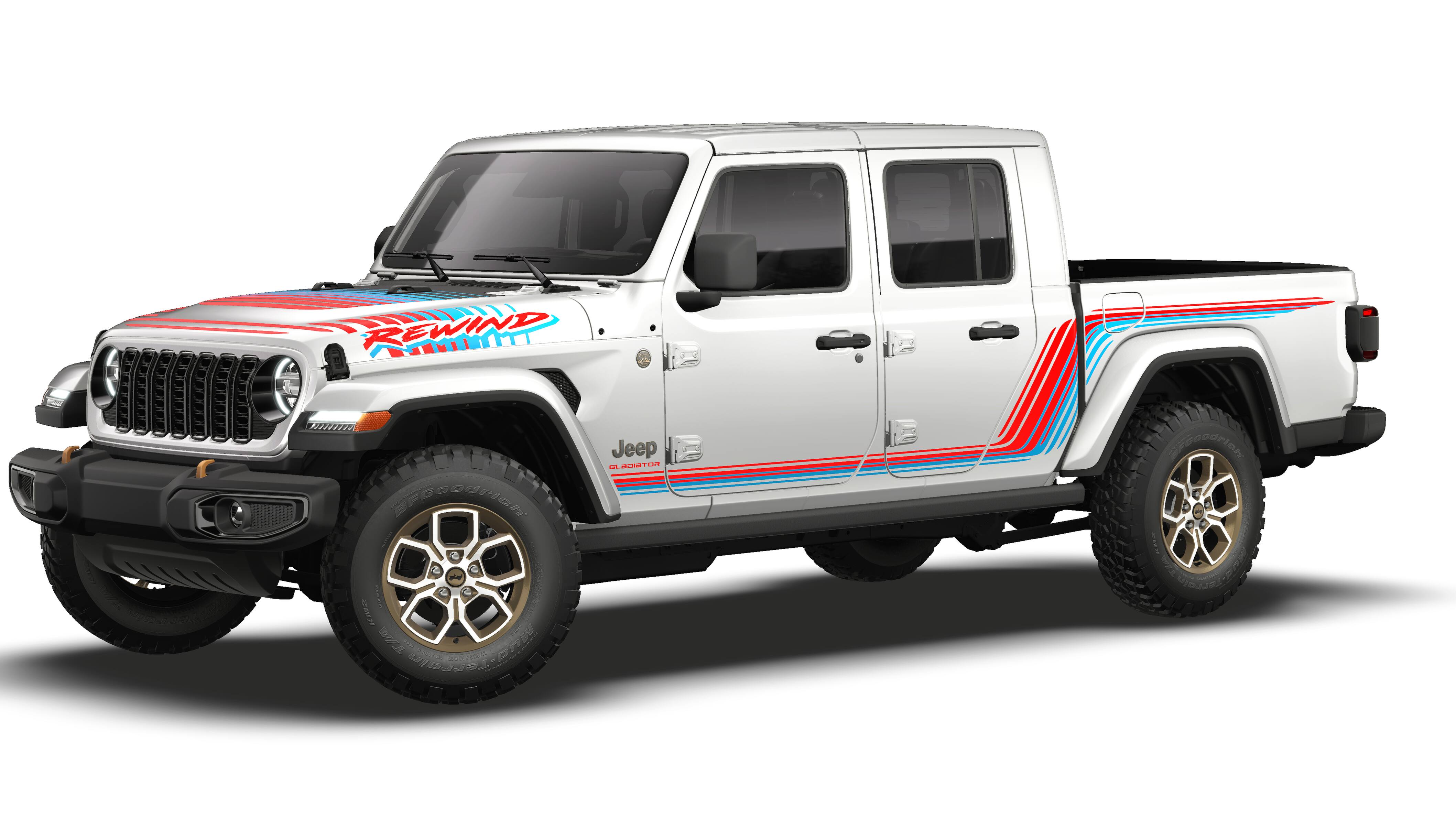 2026 Jeep Gladiator SPORT 4X4 Pickup