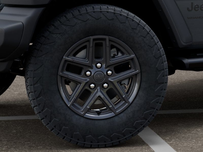 2026 Jeep Wrangler 2-Door Sport S - Photo 27
