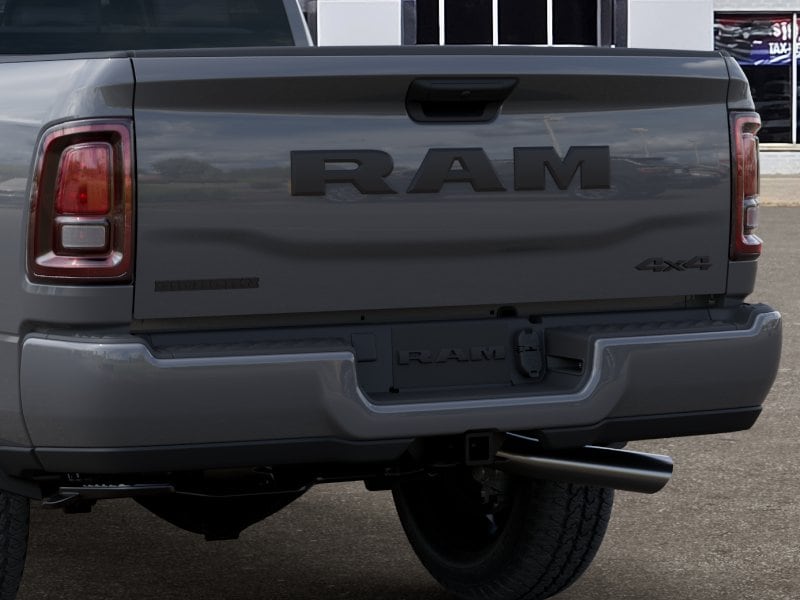 2026 RAM 2500 Big Horn - Photo 39