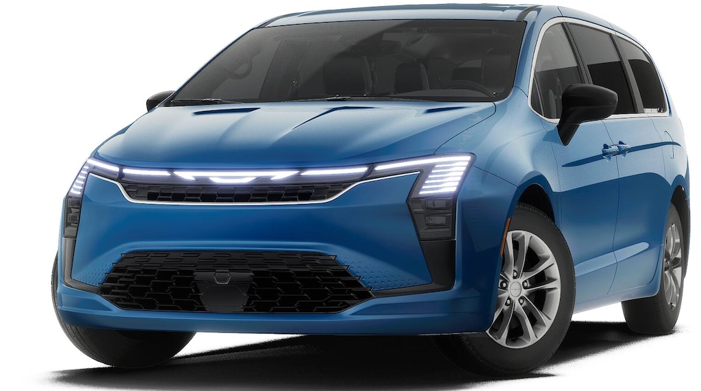 New 2027 Chrysler Pacifica Select Passenger Van