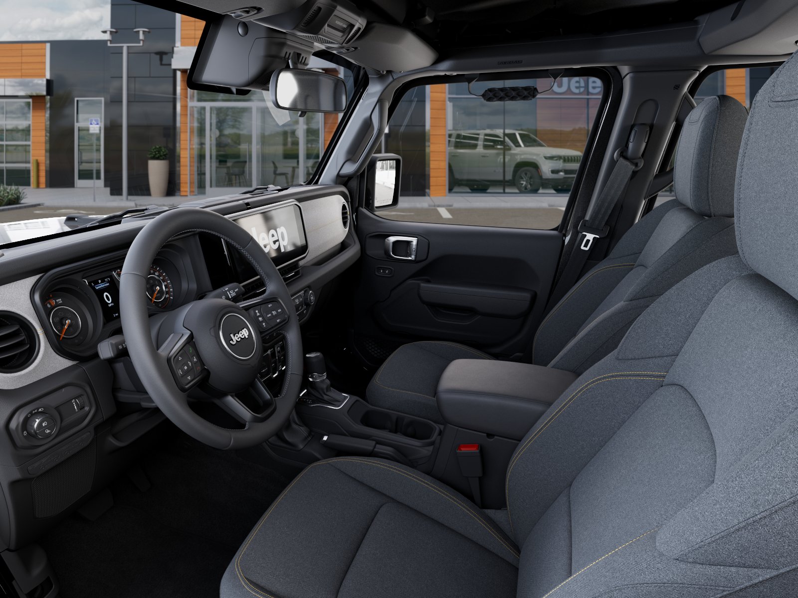 2026 Jeep Gladiator Sport S - Photo 22