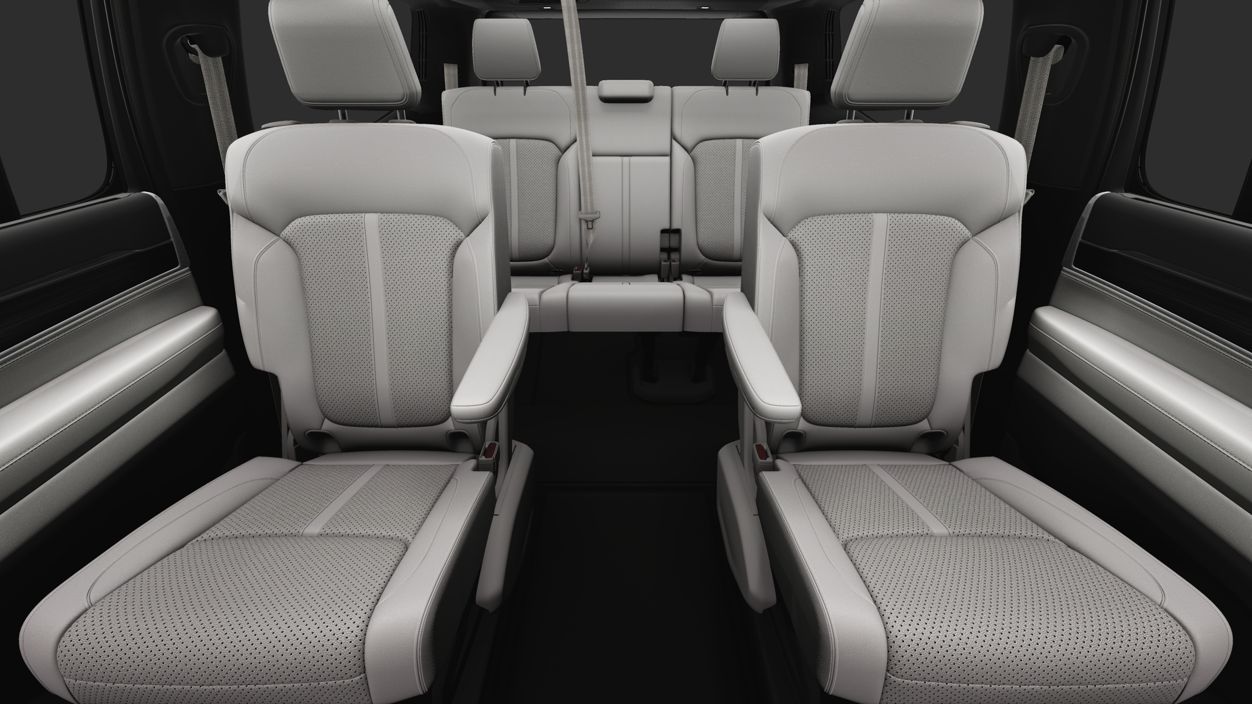 2025 Jeep Wagoneer Series III - Photo 29