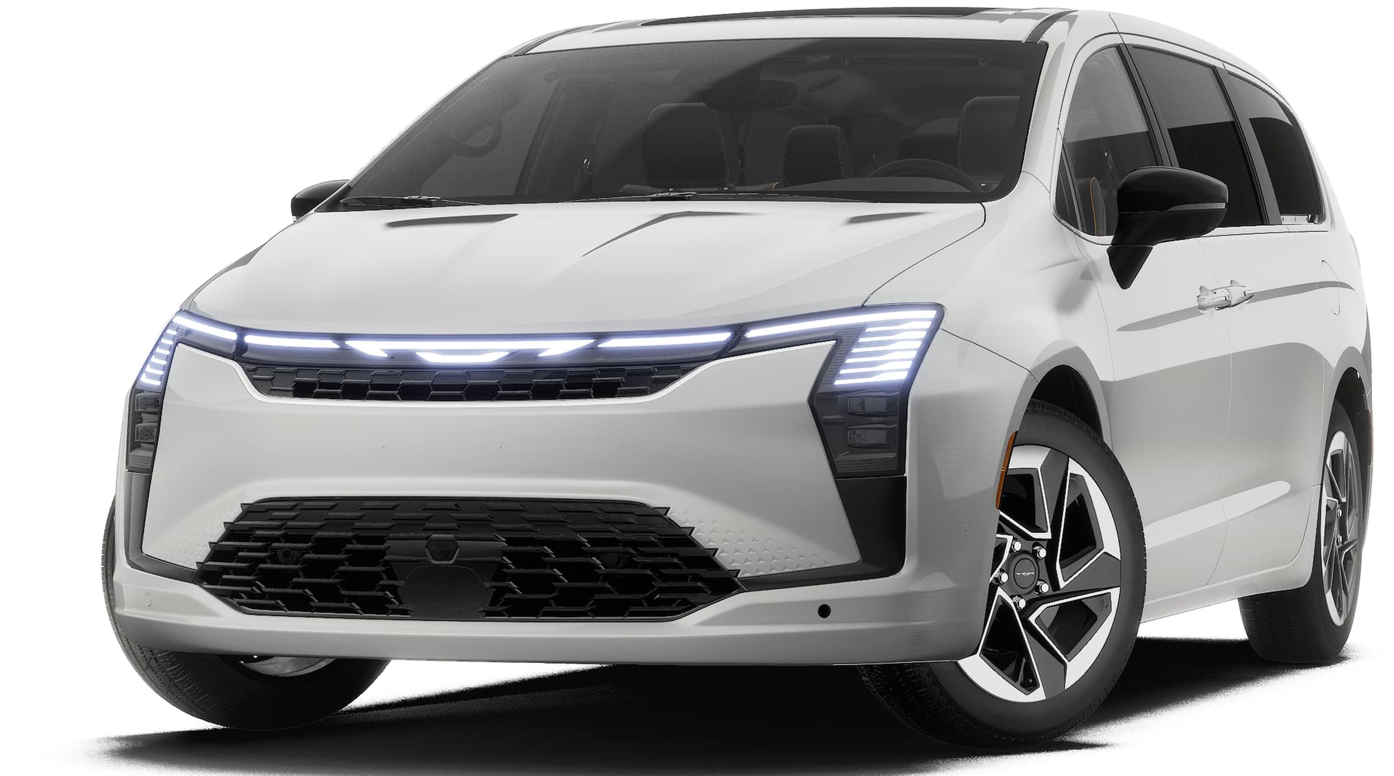 2027 Chrysler Pacifica Passenger Van 