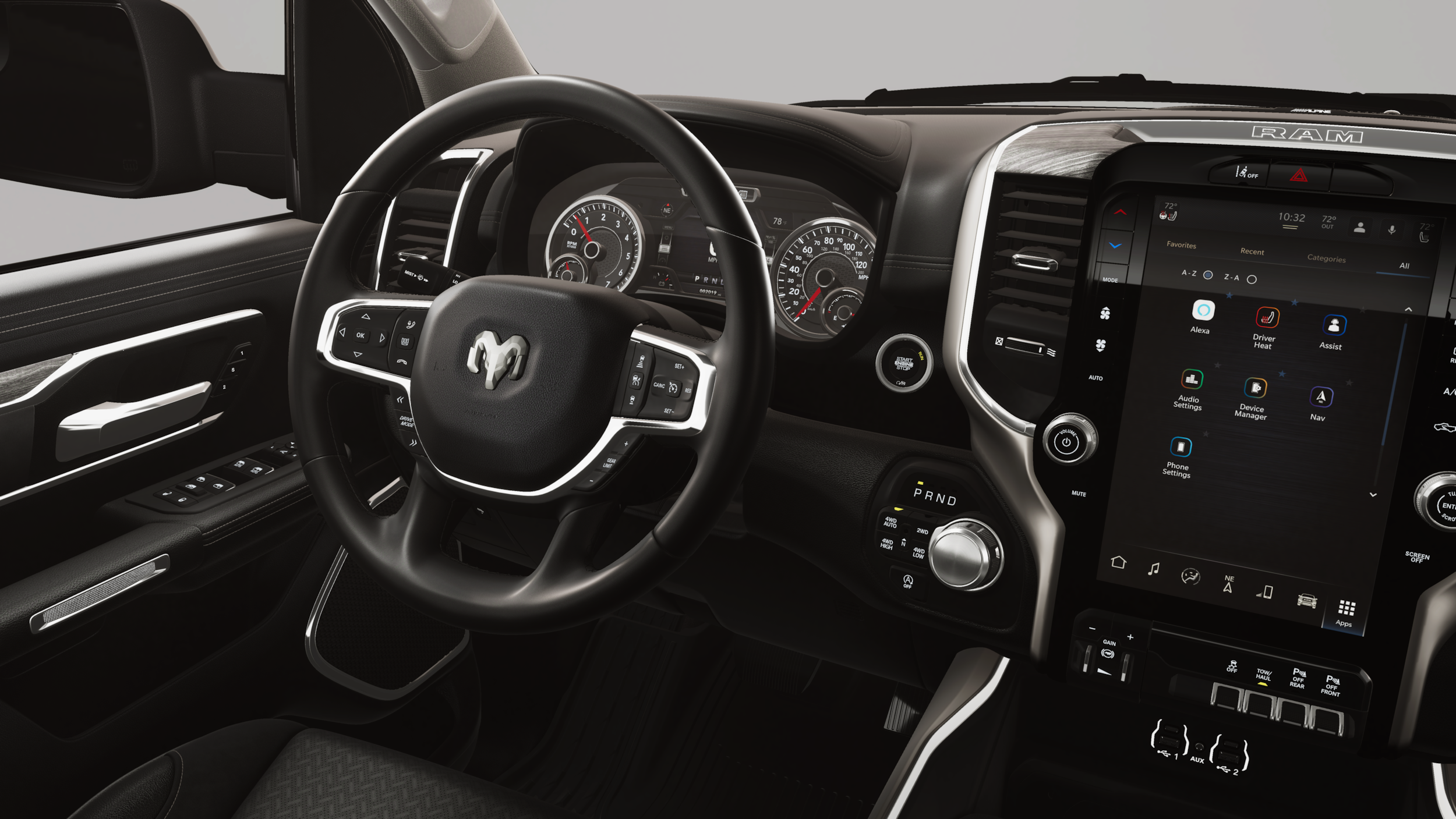 2026 RAM 1500 Laramie - Photo 38