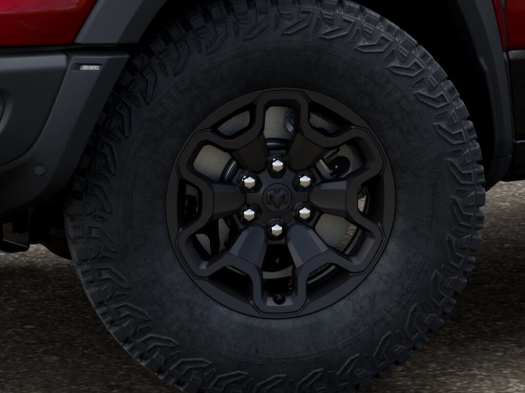 New 2026 Ram 1500 RHO CREW CAB 4X4 5'7 BOX Pickup