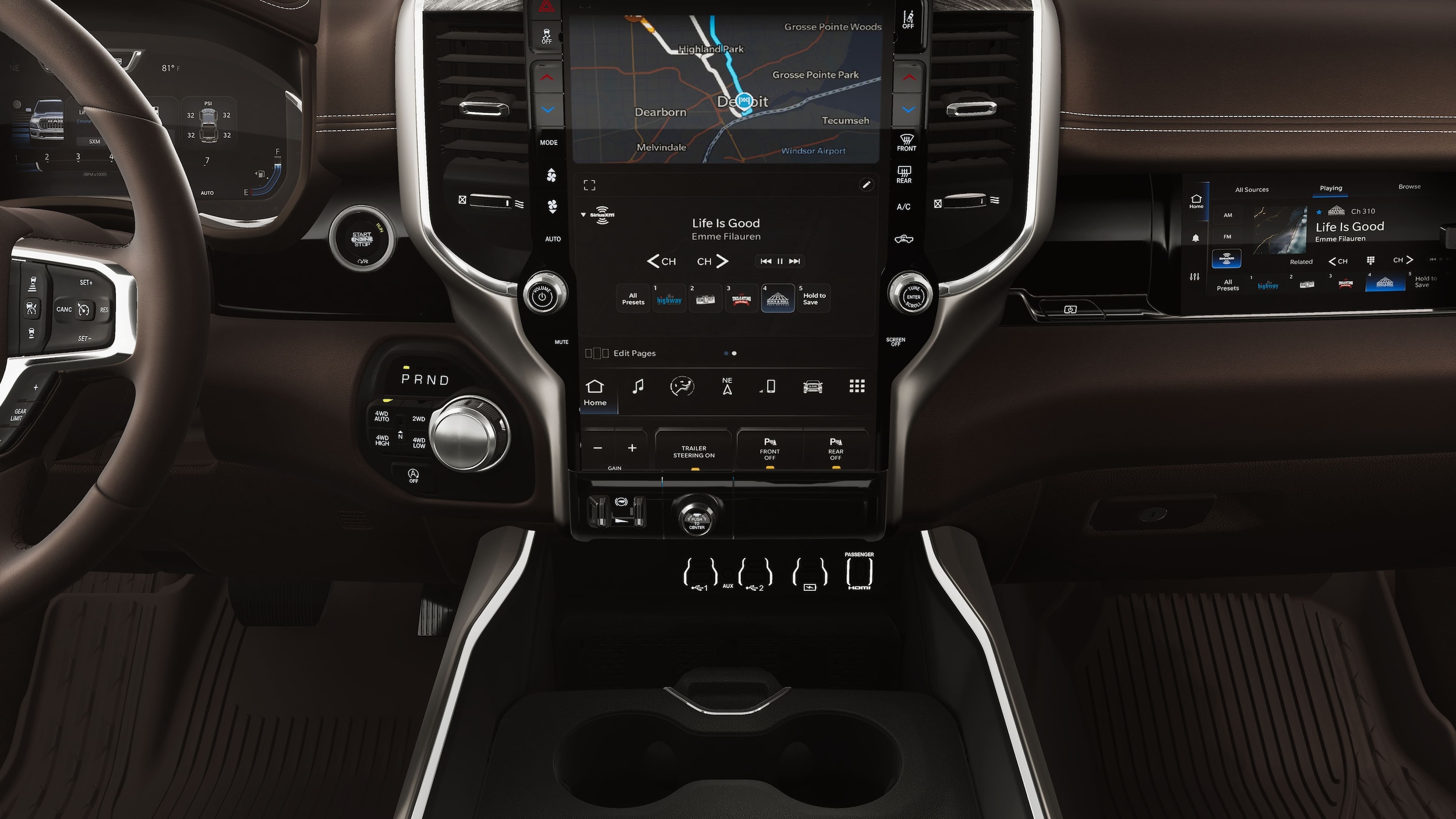 2026 RAM 1500 Laramie - Photo 57