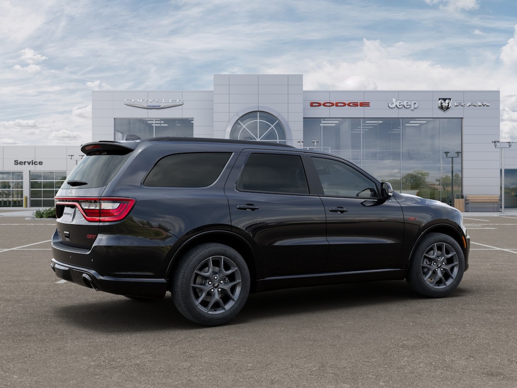 New 2026 Dodge Durango GT Plus Hemi V8 Sport Utility