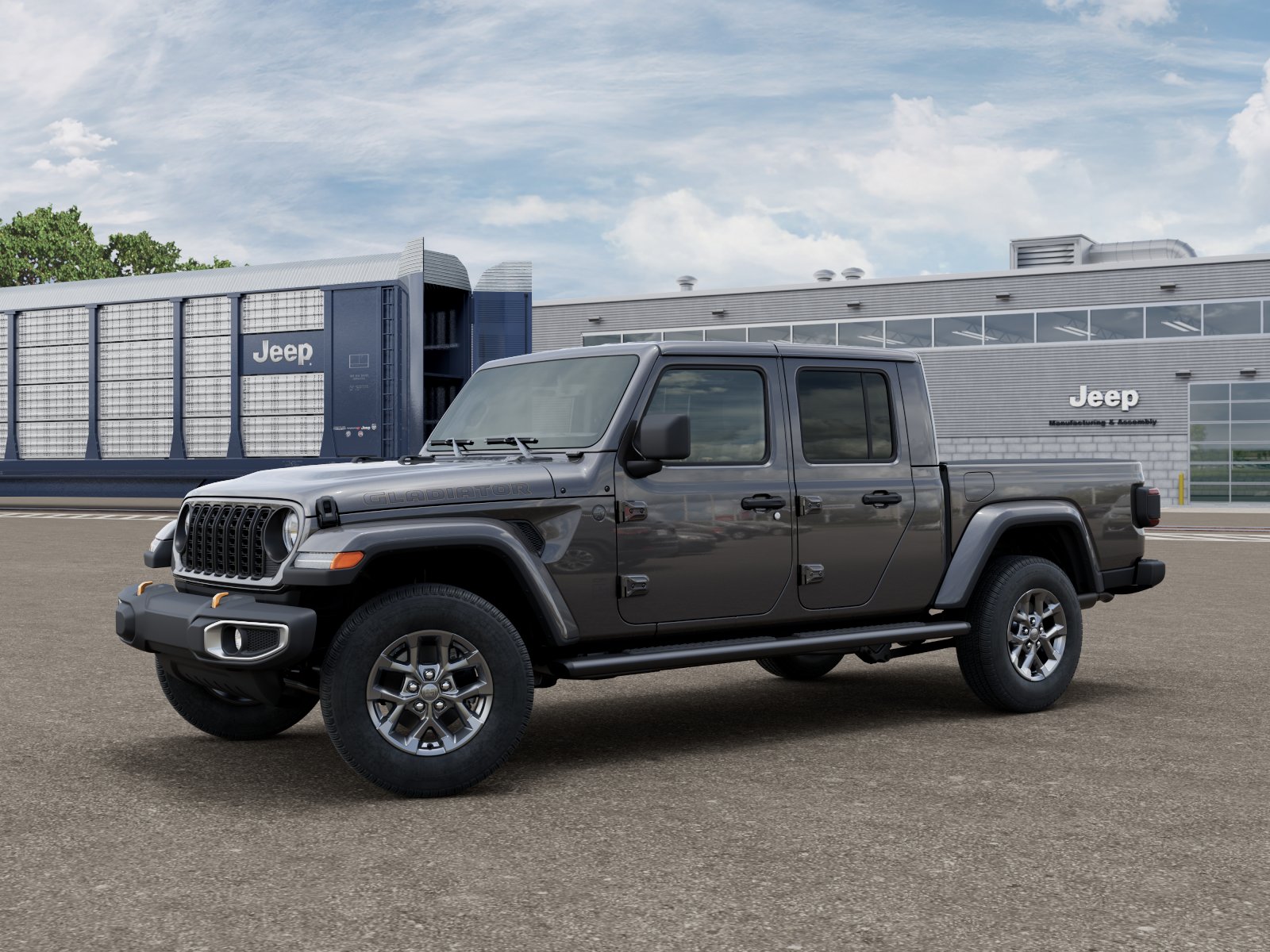 2026 Jeep Gladiator 85th Anniversary Edition Auto's photo