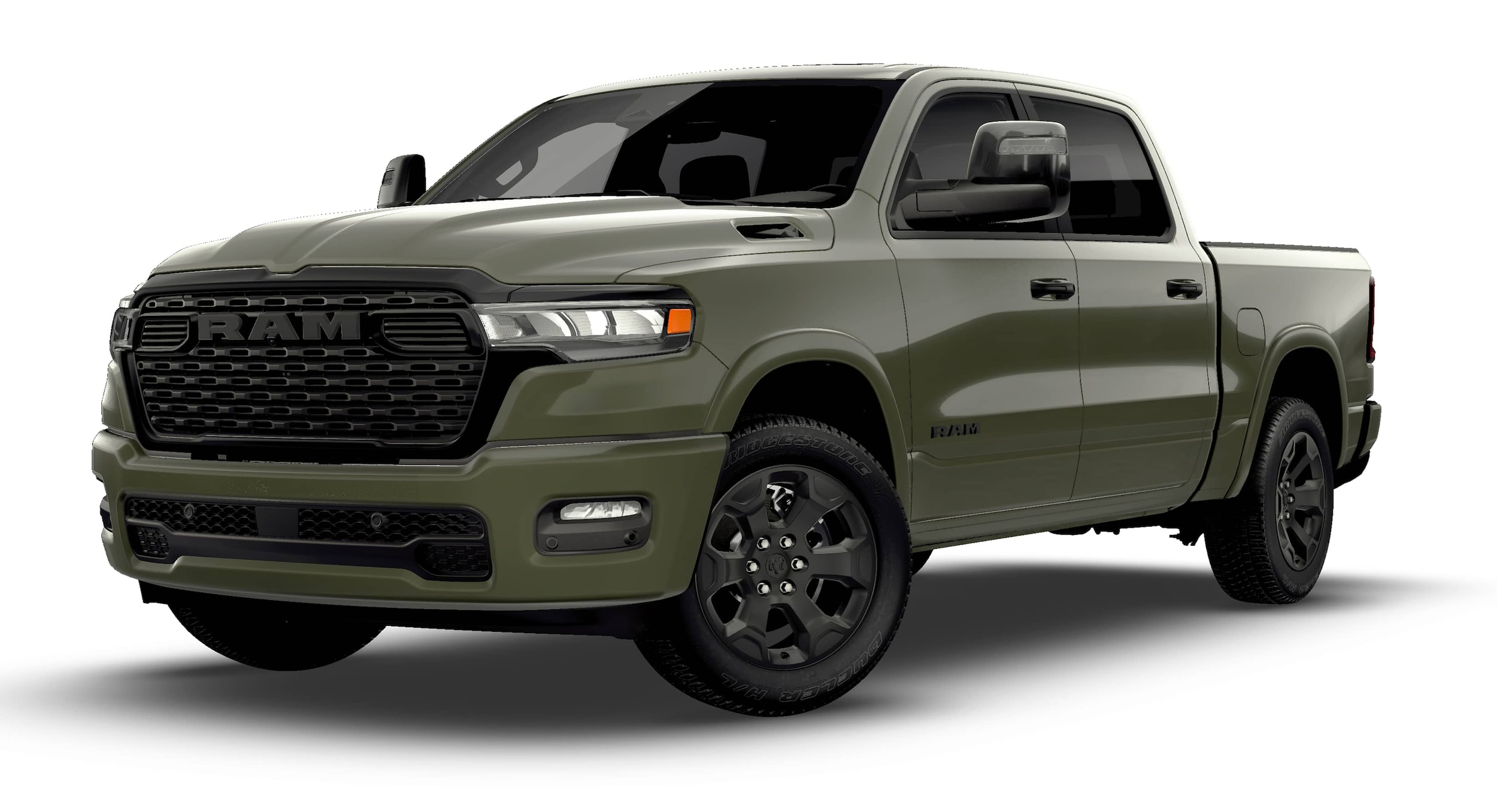 2026 RAM 1500 Big Horn/Lone Star 4x4 Crew Cab 5'7's photo