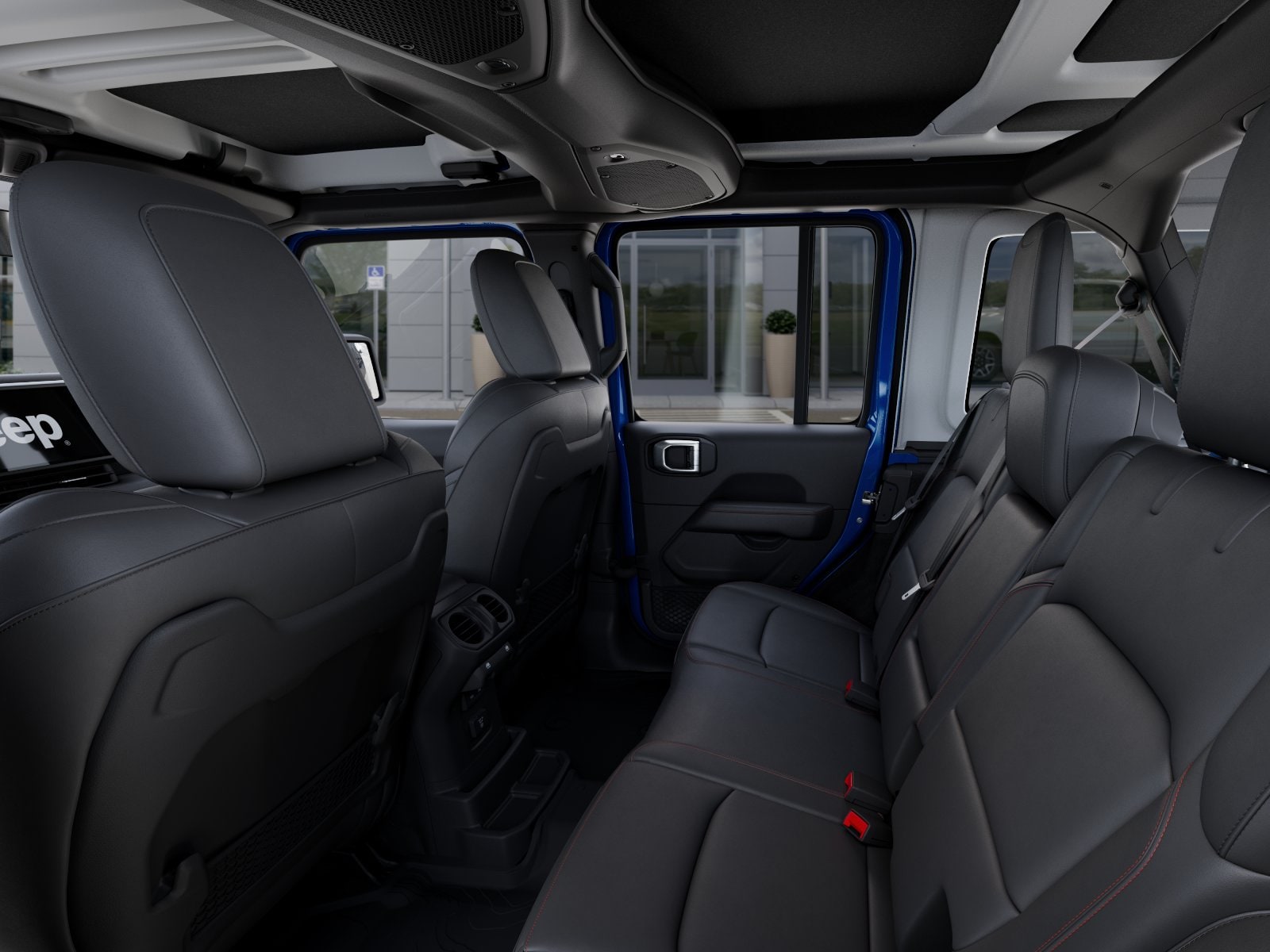 2025 Jeep Wrangler 4-Door Rubicon X - Photo 45