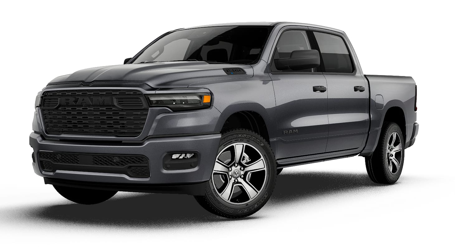 2027 RAM Ram 1500 Pickup