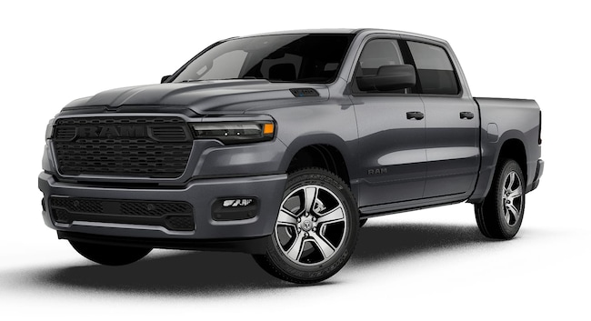 2027 Ram 1500 Express Pickup