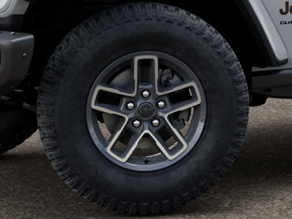 New 2026 Jeep Gladiator MOJAVE X 4X4 Pickup