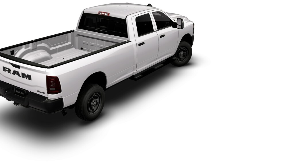 New 2026 Ram 2500 TRADESMAN CREW CAB 4X4 8' BOX Pickup
