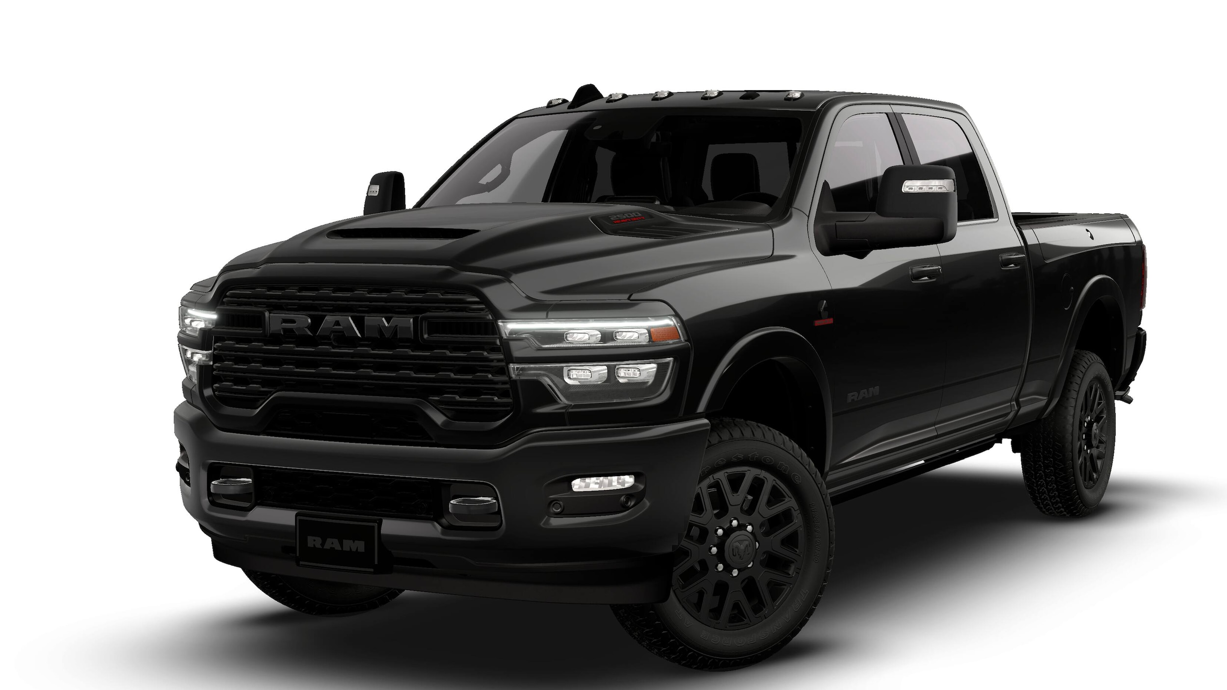 2026 RAM 2500 Limited 4X4 Crew Cab SWB's photo
