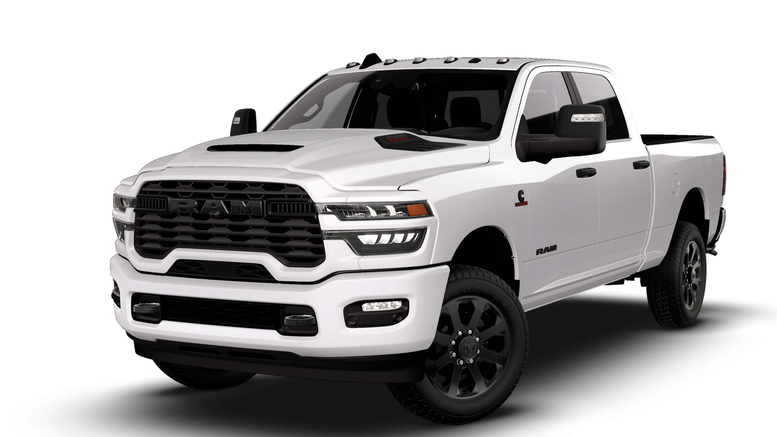 2026 RAM 2500