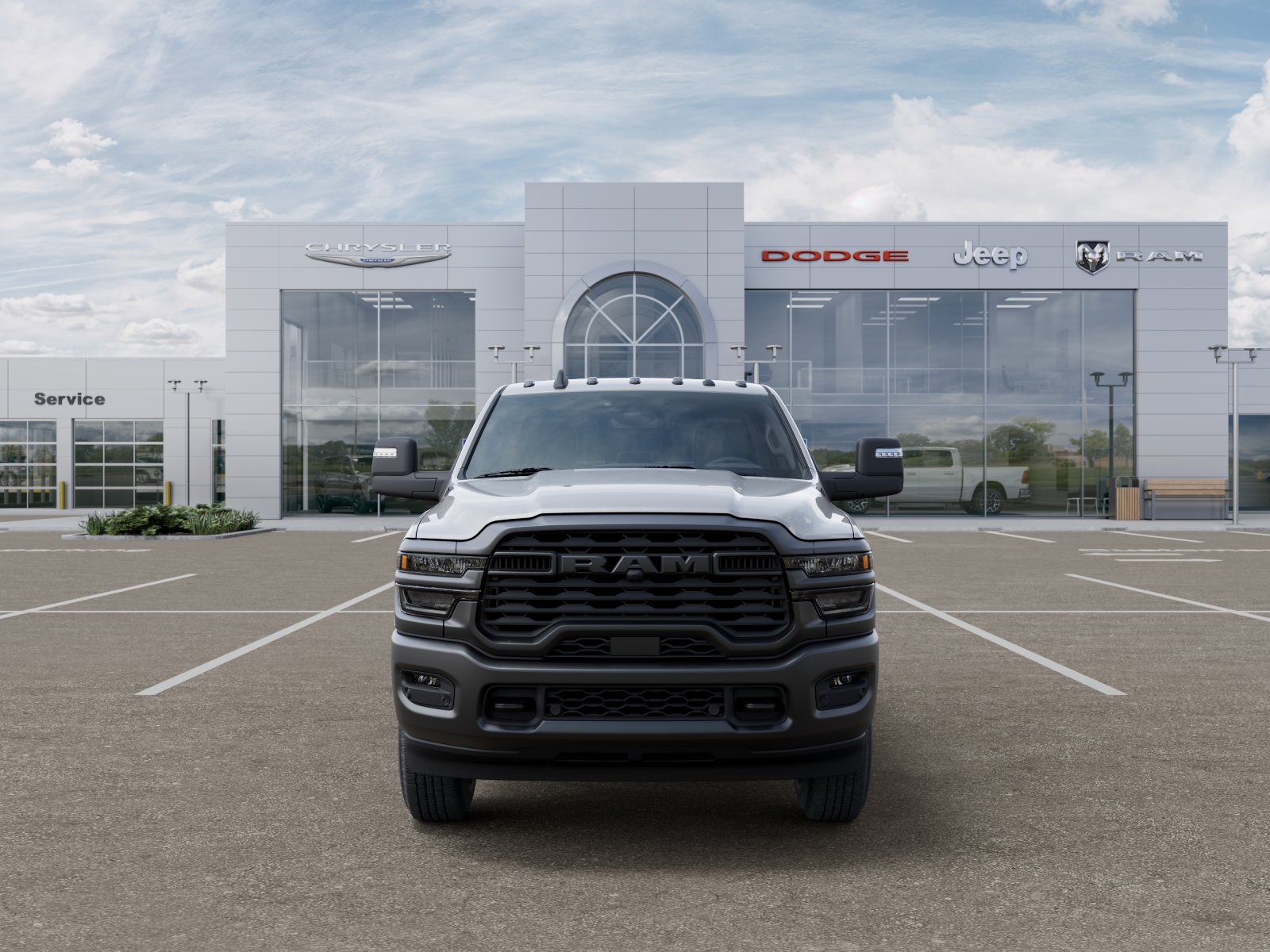 2026 RAM 3500 Tradesman - Photo 32