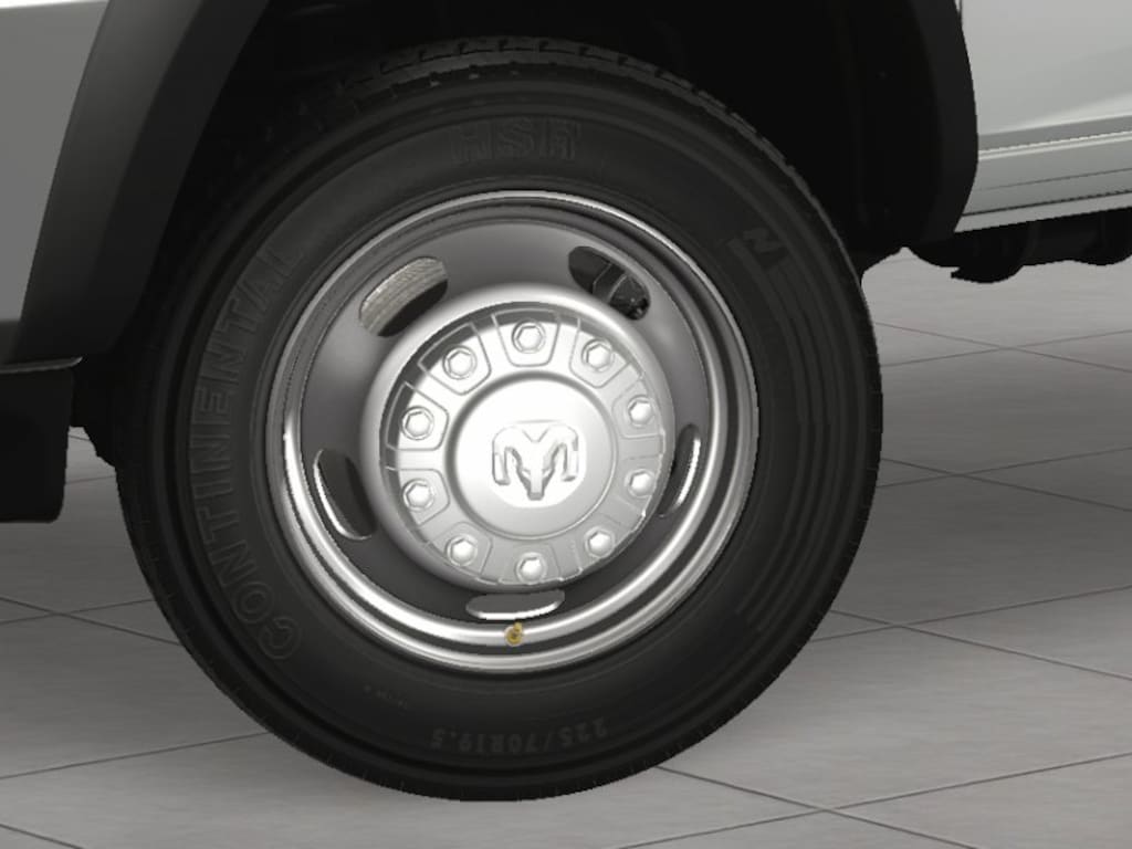 New 2025 Ram 5500HD Tradesman Pickup