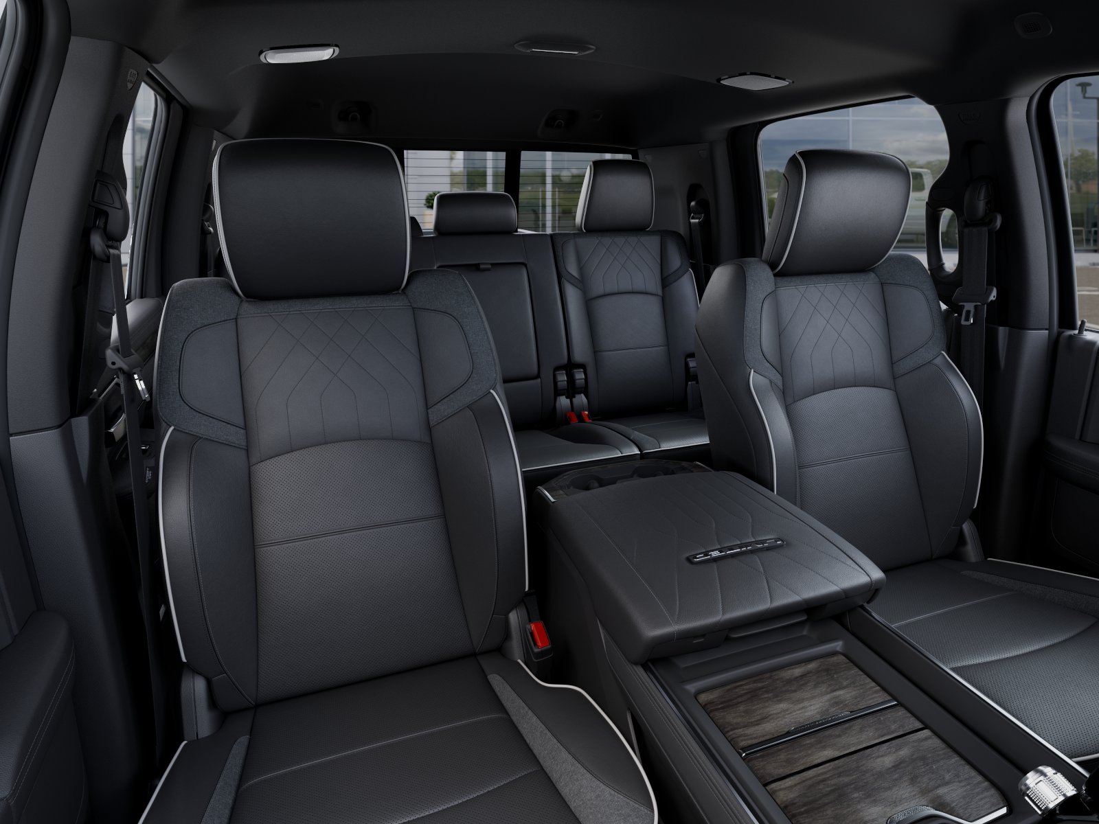 2025 RAM 3500 Limited - Photo 26