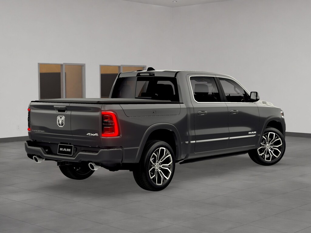 New 2026 Ram 1500 TUNGSTEN CREW CAB 4X4 Pickup