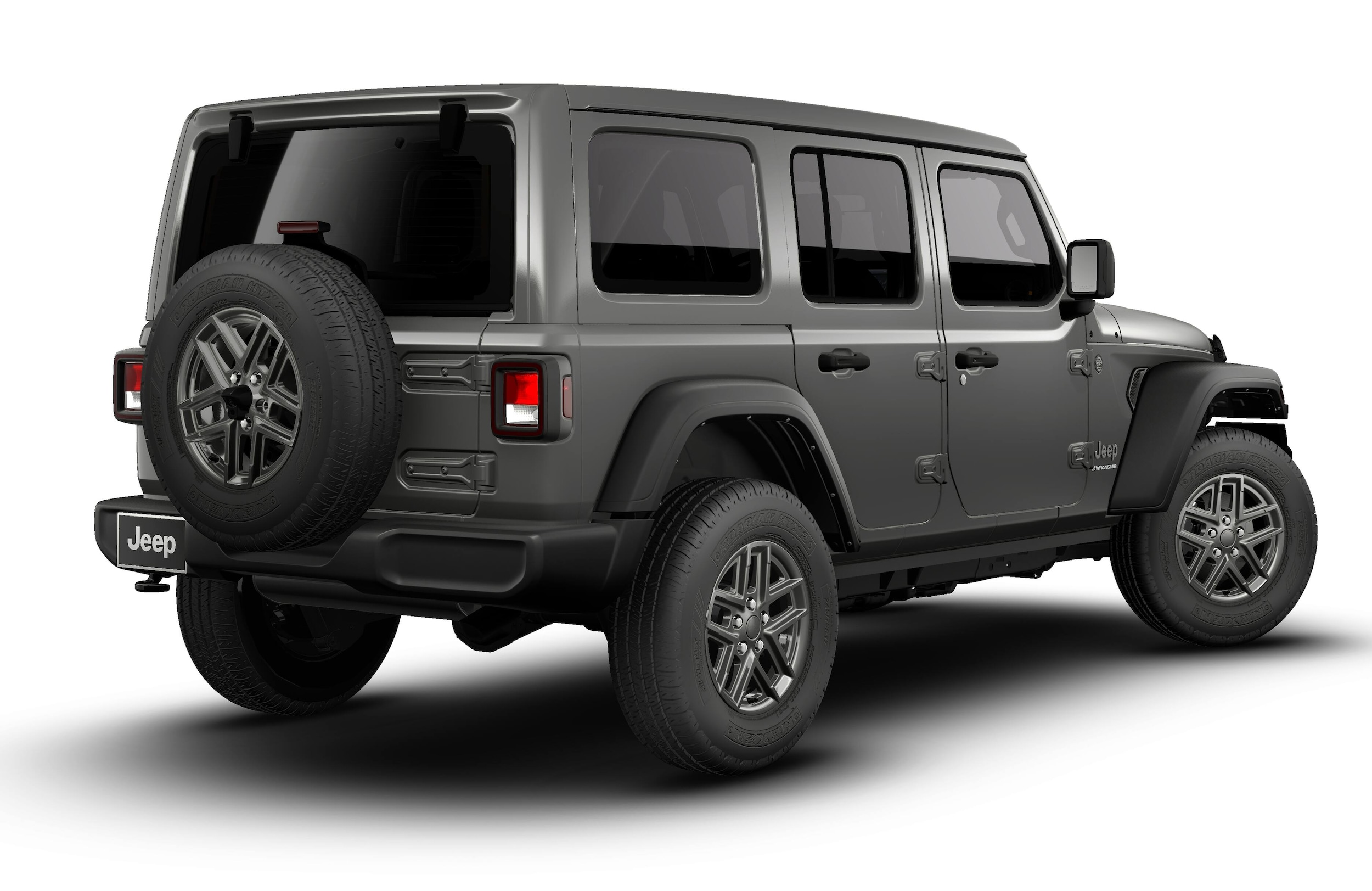 2026 Jeep Wrangler 4-Door Sport S - Photo 32