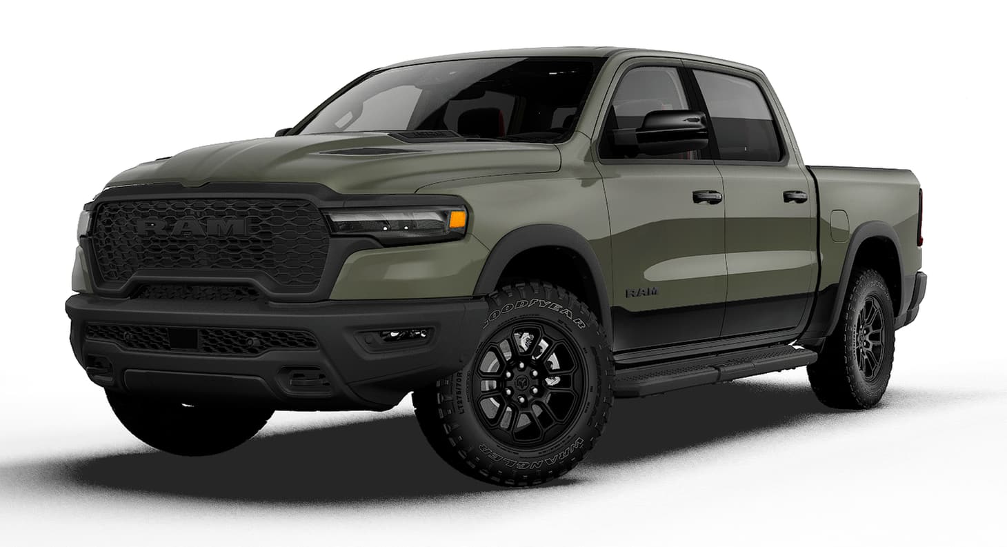  Ram 1500