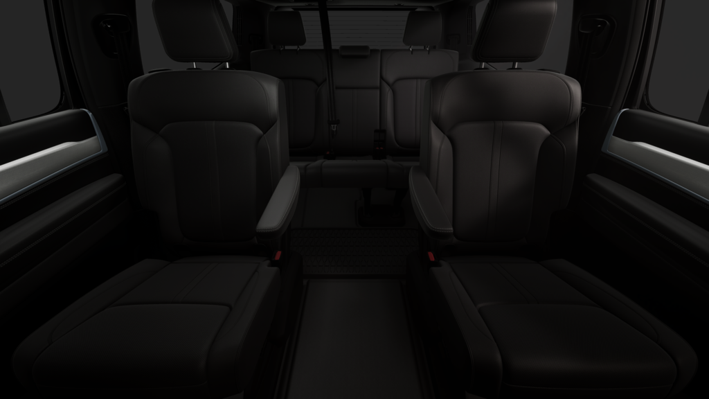 New 2026 Jeep Grand Wagoneer UPLAND 4X4 Sport Utility