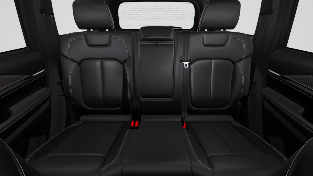 New 2027 Jeep Grand Cherokee 2 Row LIMITED 4X4 Sport Utility