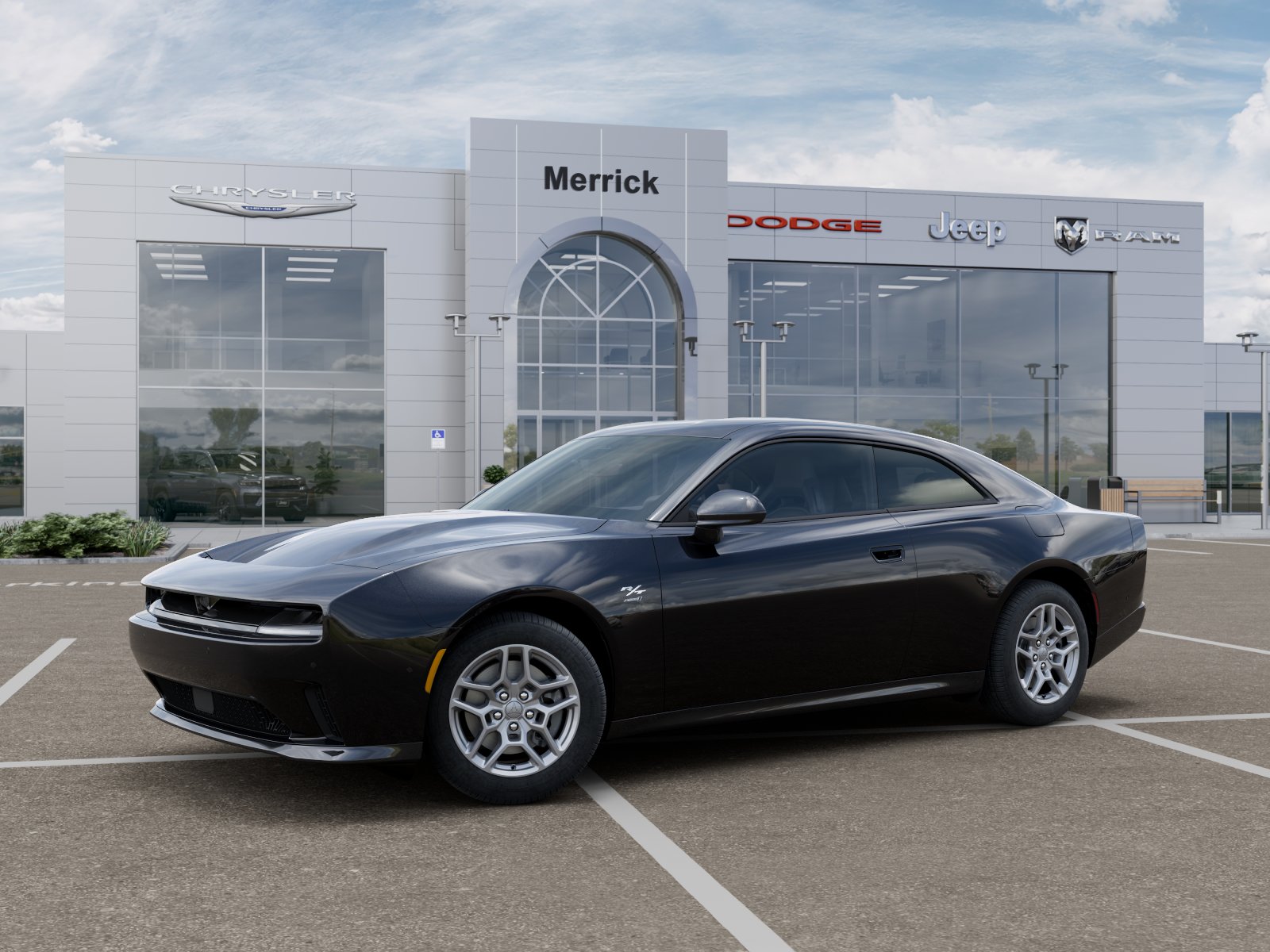 2025 Dodge Charger Daytona R/T - Photo 28